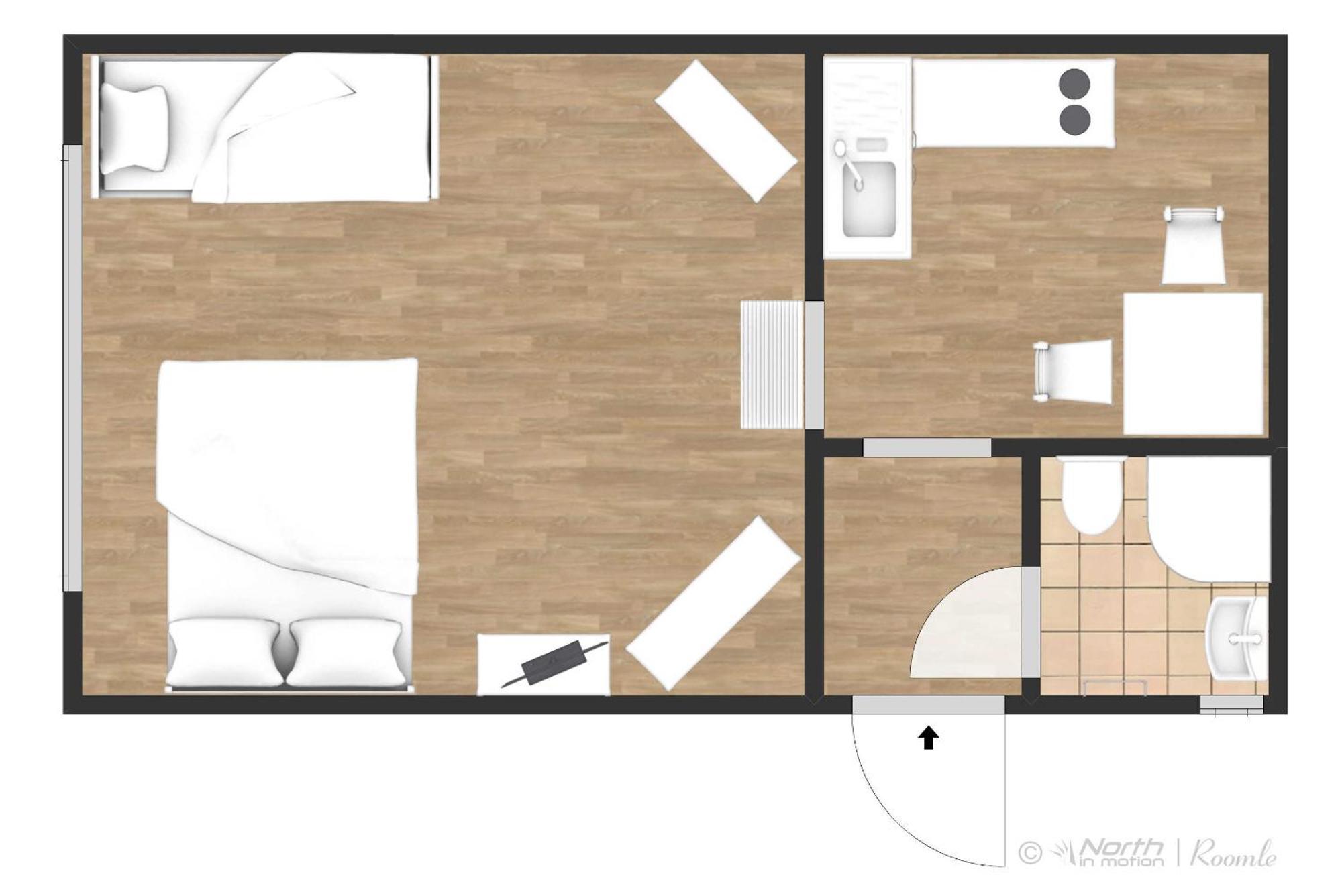 Apartment Jan Und Hugo Prohn