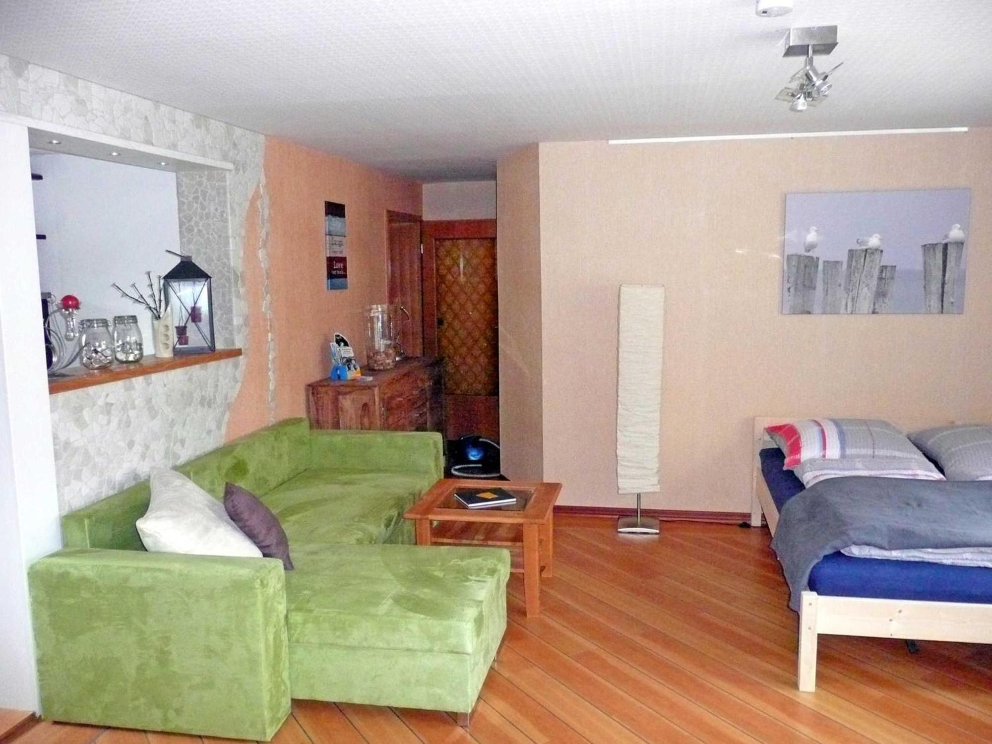 Apartment Jan Und Hugo *