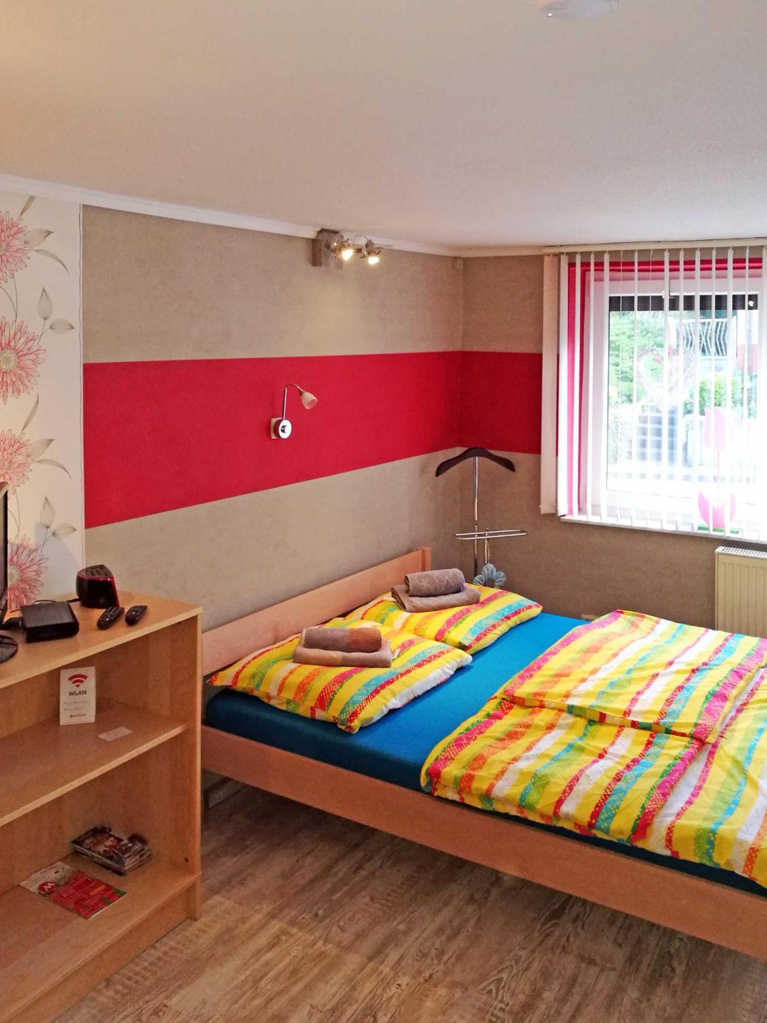Apartment Jan Und Hugo *